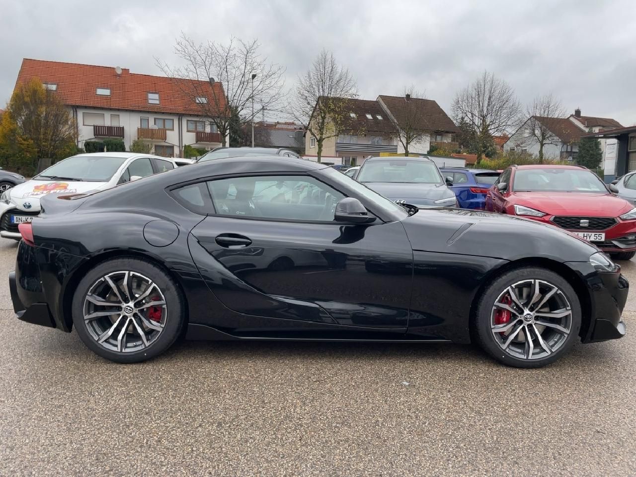 Fahrzeugabbildung Toyota GR Supra Dynamic + Premium Paket