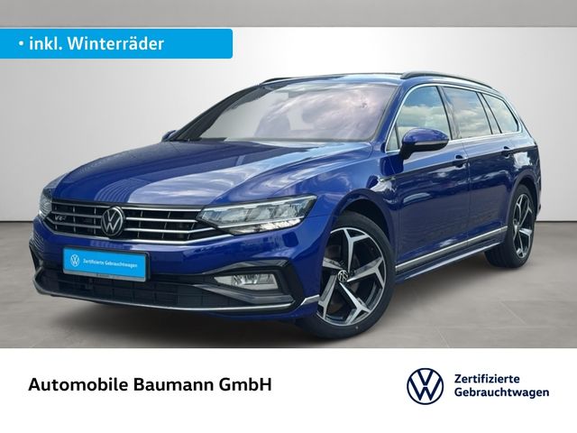 Passat Variant 2.0 TDI R-LINE *LED*NAVI*DCC*