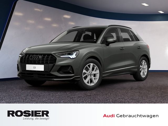 Audi Q3 35 TFSI AHK ACC LED NAVI KAMERA SPURH. SPURW.