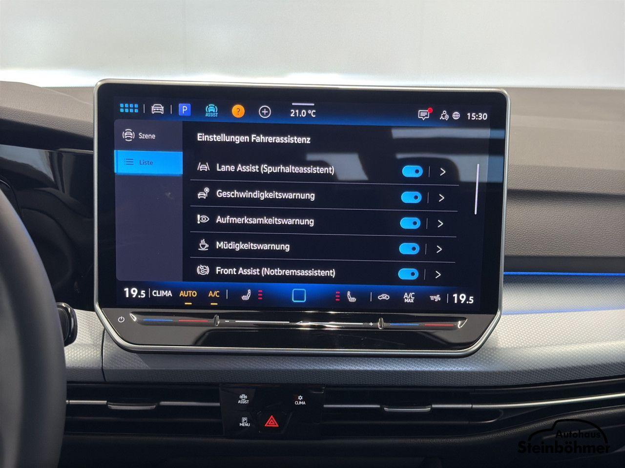 Volkswagen Golf Variant GOAL 1.5TSI LEDPlus NAV AHK Navi, миниатюра 25