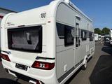 Hobby Excellent 495 UL /Mover/DuoControl/Autark - Hagelschaden Wohnwagen
