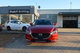 Mazda 6 Limousine Benzin 194PS 6AG Exclusive-Line Navi - Mazda 6 Gebrauchtwagen in Nürnberg