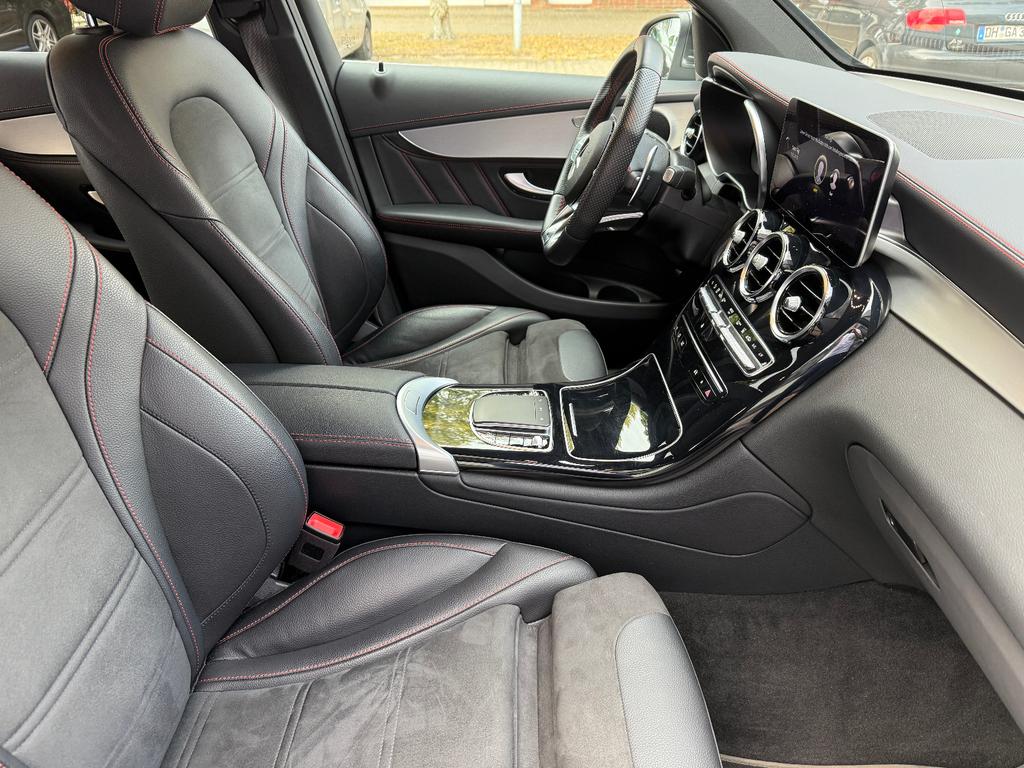 Mercedes-Benz GLC 43 AMG