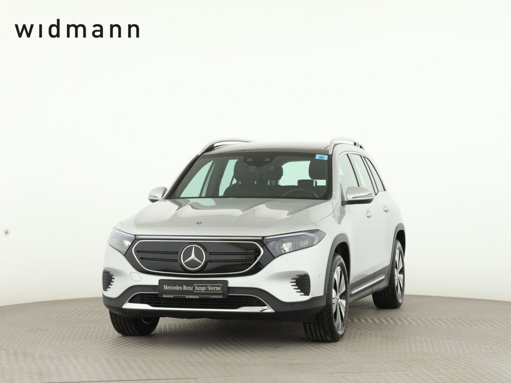 Image of Mercedes-Benz EQB