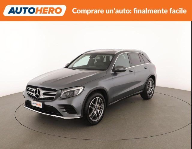 Image of Mercedes-Benz GLC 250