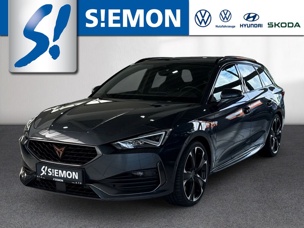 Image of Cupra Leon