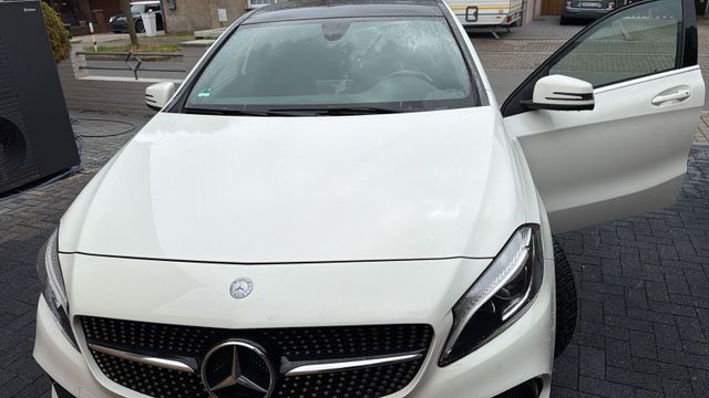 MERCEDES-BENZ Mercedes A 250