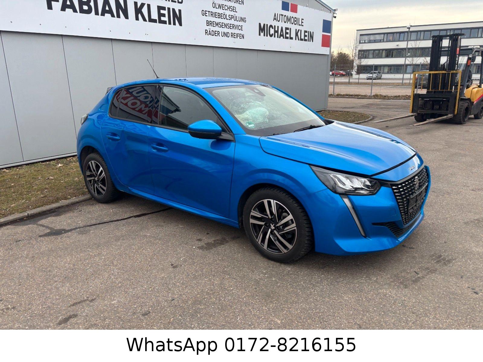 Peugeot 208 Allure 1.2 EU 6 NR132