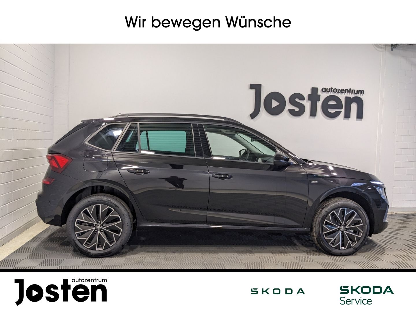Skoda Kamiq Tour 1.5TSI AHK FahrAss+ Infotain Komfort+ imagem 2