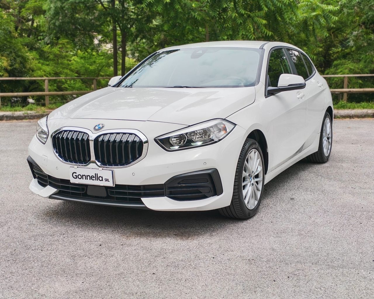 BMW Bmw 116d 5p. Business Advantage FULL SERVICE BMW