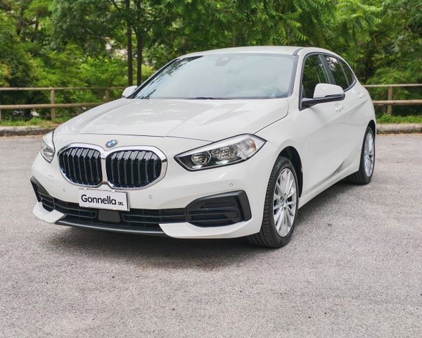 BMW Bmw 116d 5p. Business Advantage FULL SERVICE BMW