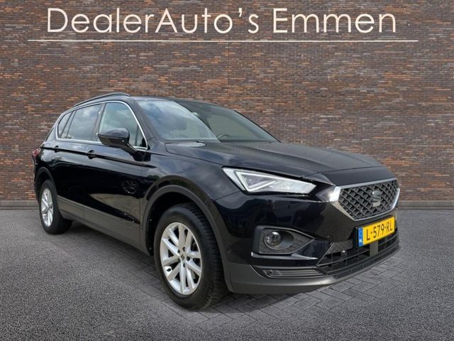 Seat Tarraco 1.5 TSI 7 sitze ECC LMF navi CRUISE