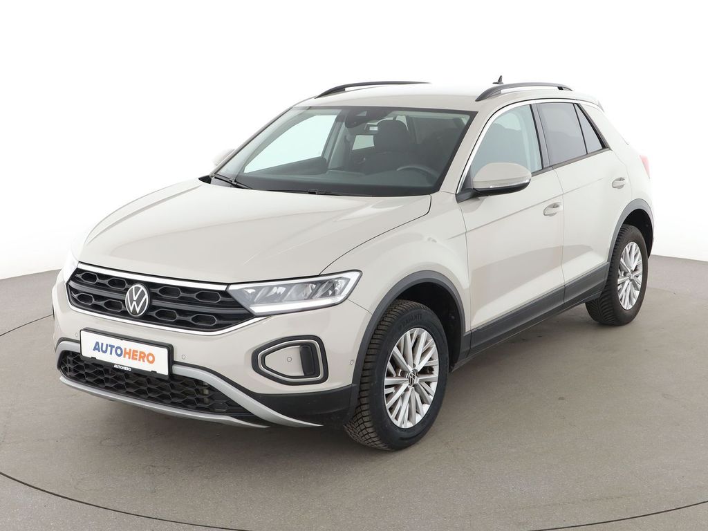 Image of Volkswagen T-Roc