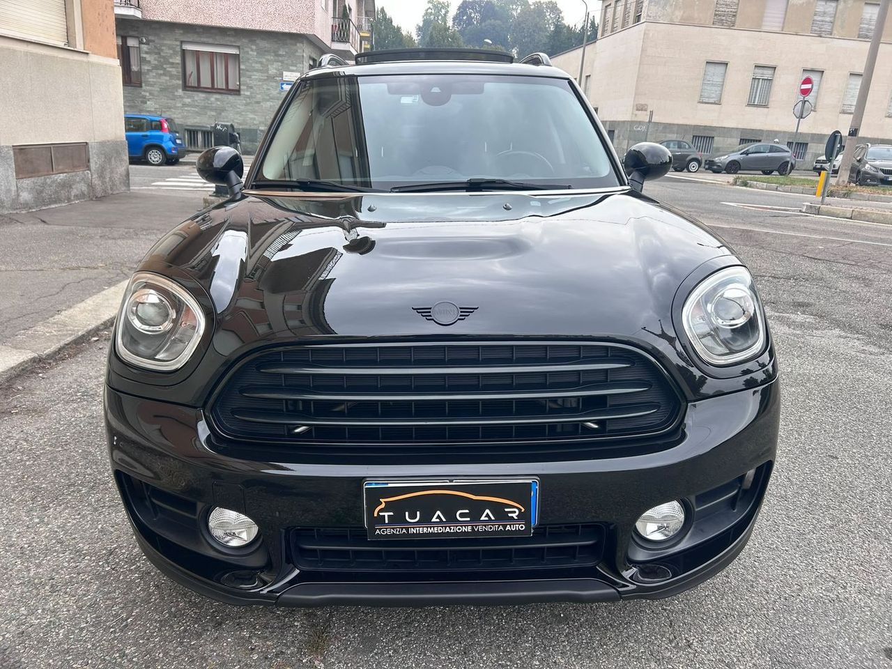 MINI Mini Cooper Countryman D 2.0 150cv tetto ap #506 imagem 2