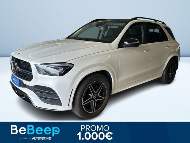 Mercedes-Benz GLE 300 D PREMIUM 4MATIC AUTO