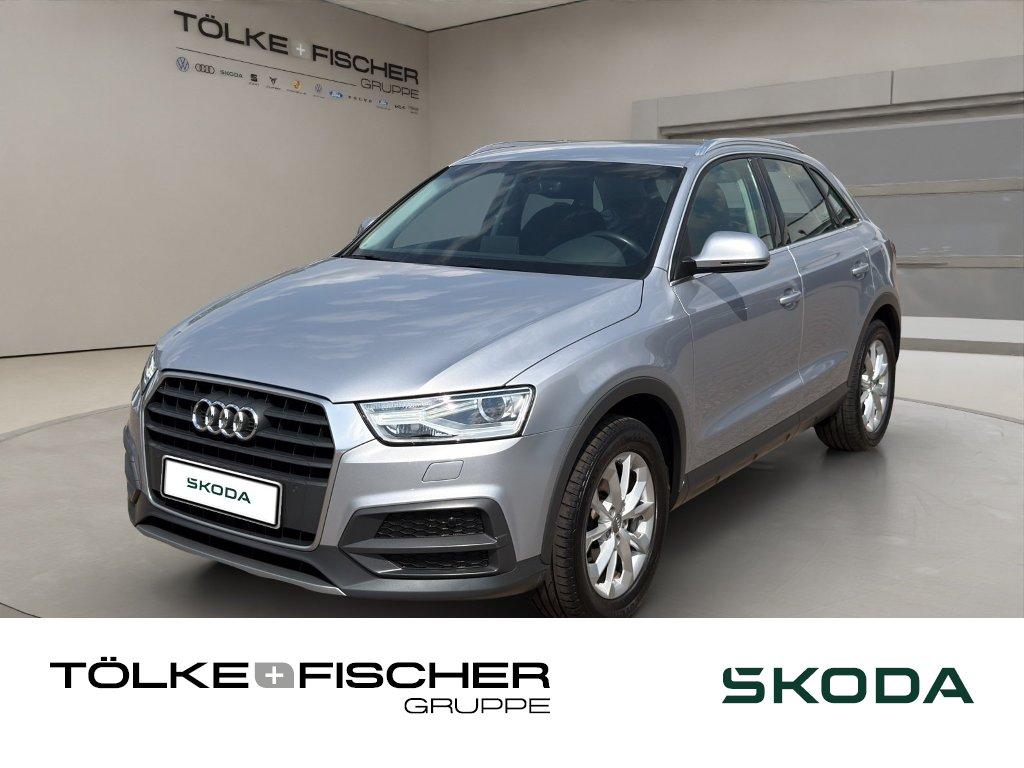 Audi Q3 1.4 TFSI AHK el.Heck KeyLess Xenon GRA