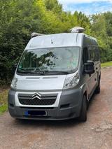 Citroën Jumper Solar, Luftfederung, LiFePo Batt., Zuzieh - Citroën Kastenwagen Jumper