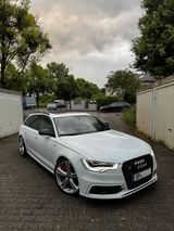 Audi S6 C7 4.0 TFSI quatrro Stronic Tausch - Audi S6 aus 2014