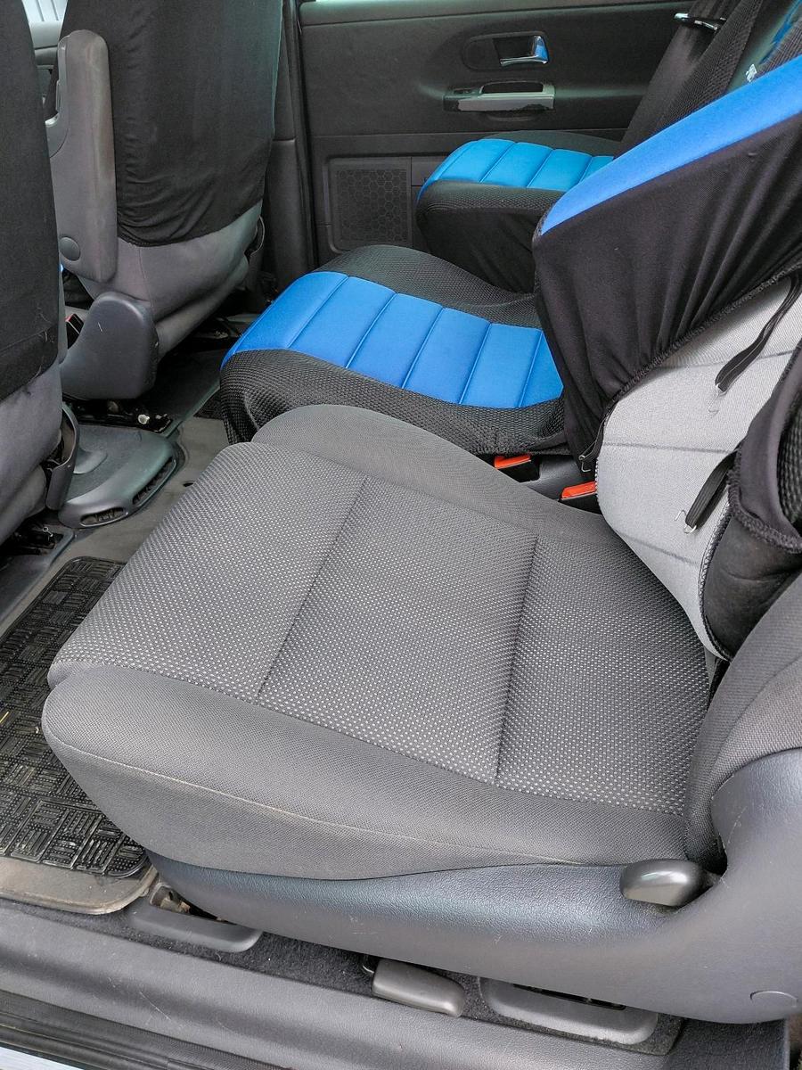 Volkswagen Sharan 2005 — photo 12