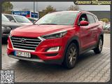 Hyundai Tucson Premium 2WD Automatik Kamera LED 4xSitzHZ - Hyundai TUCSON Gebrauchtwagen in Mainz