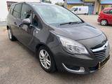 Opel Meriva B Style FACE LED SHZ  Farbdisplay AHK MFL - Opel Meriva Gebrauchtwagen in München