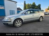 Volkswagen Passat Variant 1.9TDI 96kW .Leder.Klimatronic. - gebrauchte VW Passat Variant aus dem Jahr 2004