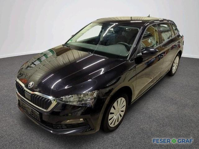 Skoda Scala 1.0 TSI Ambition Navi*VC*App*SHZ*GRA*DAB+*