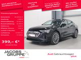 Audi Q8 Sportback e-tron 50 quattro S line B&O*Panora - Audi Q8 e-tron Sportback Gebrauchtwagen
