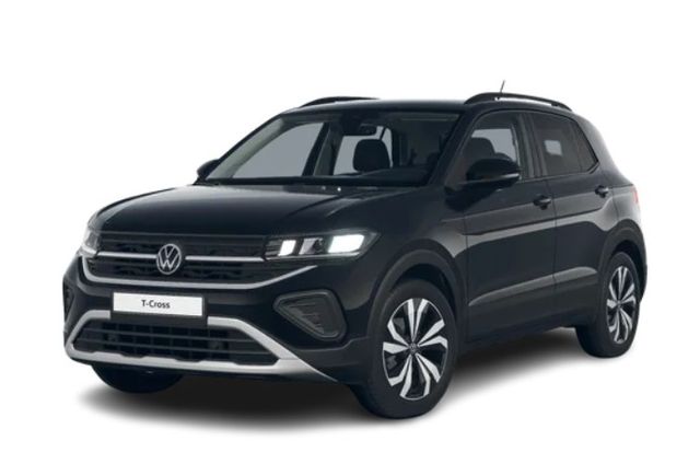 Volkswagen T-Cross 116 DSG Kamera|Shzg|17"|LED|5JGarantie