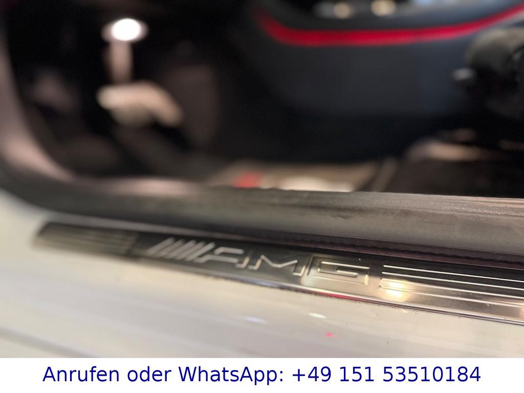 Mercedes-Benz CLA 35 AMG