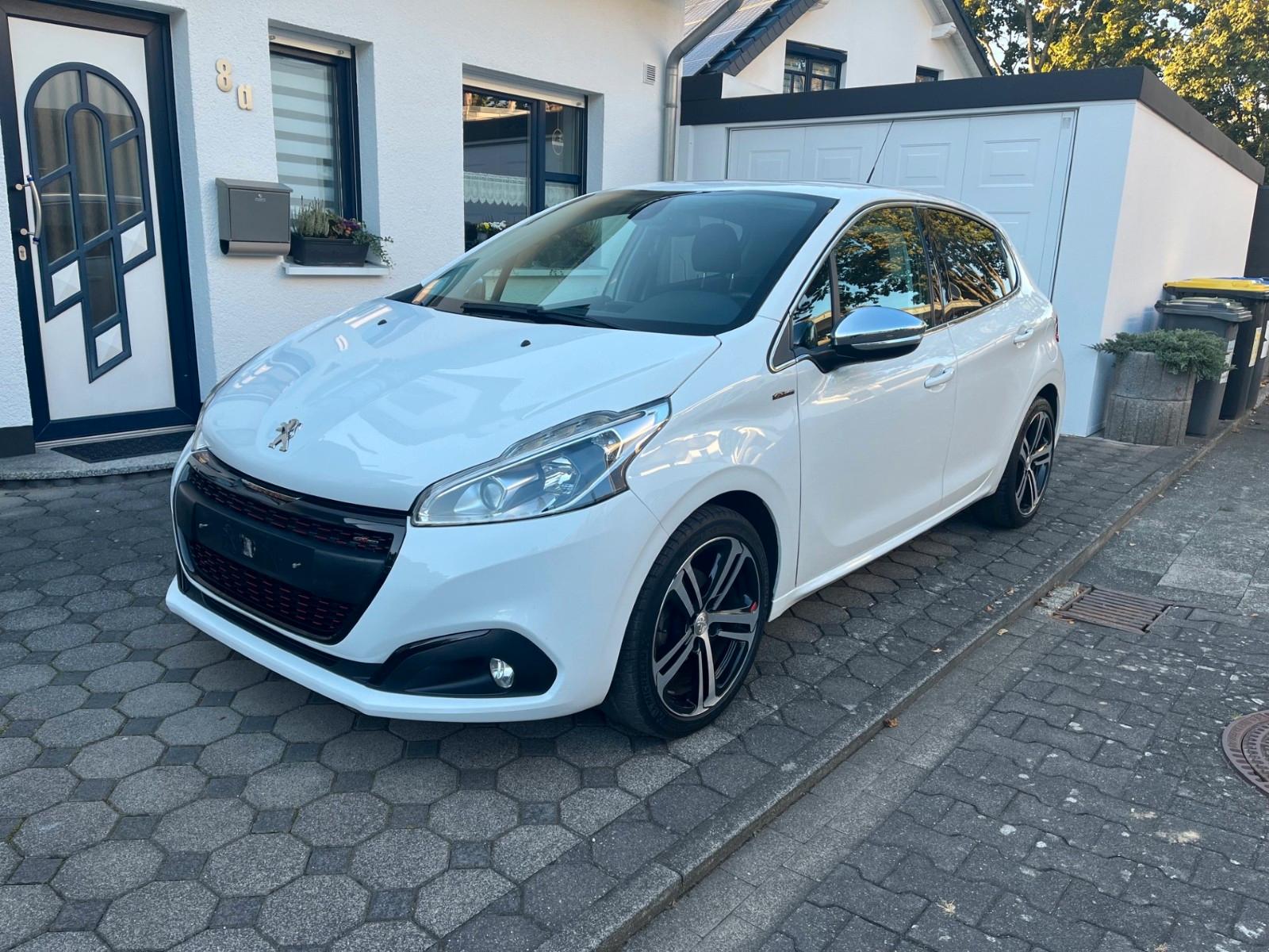 Peugeot 208 Allure