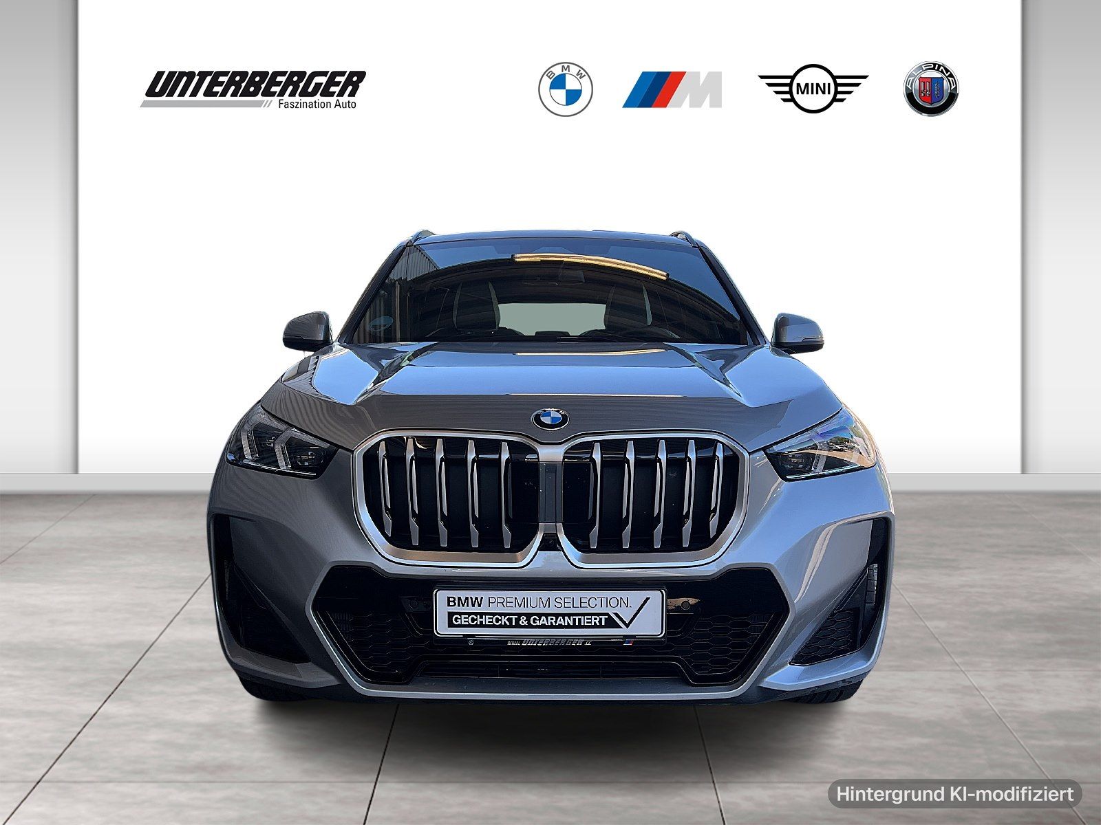 BMW X1 sDrive20i M Sport AHK DA+ ACC PA+ HUD imagem 2