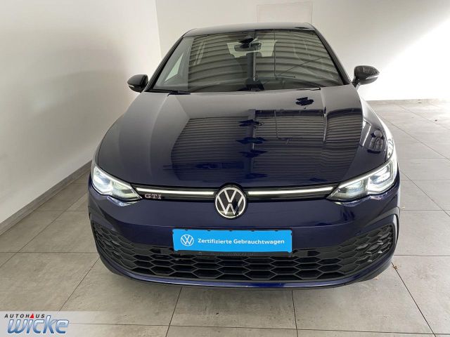 Golf VIII 2.0 TSI DSG GTI NAVI KLIMA LED KEYLESS