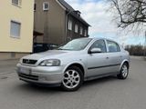 Opel Astra G 1,6 8V - Opel Astra aus 2000: 1.8