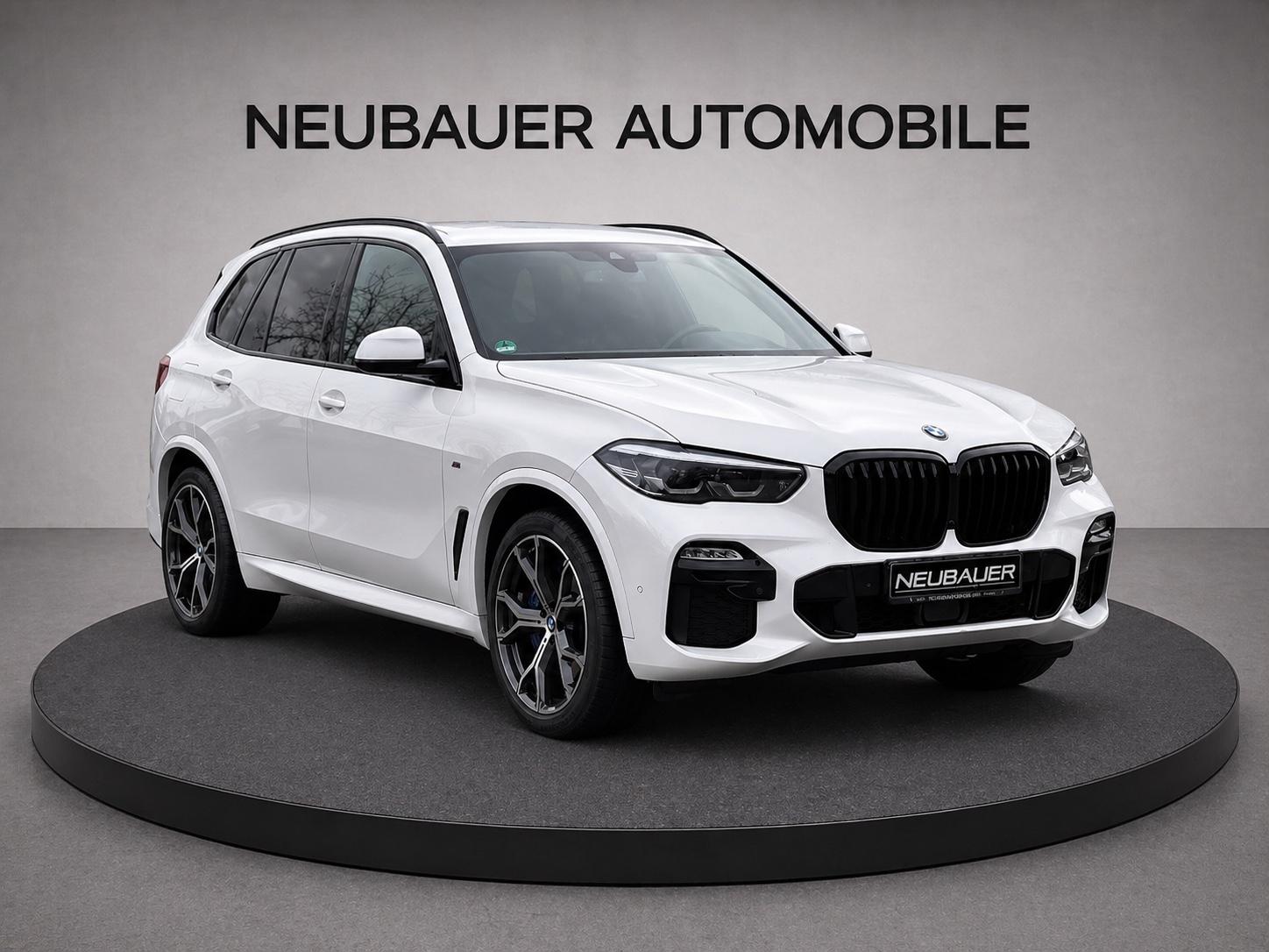 BMW X5 xDrive mild Hybrid 30d M Sport M-Paket Shadow