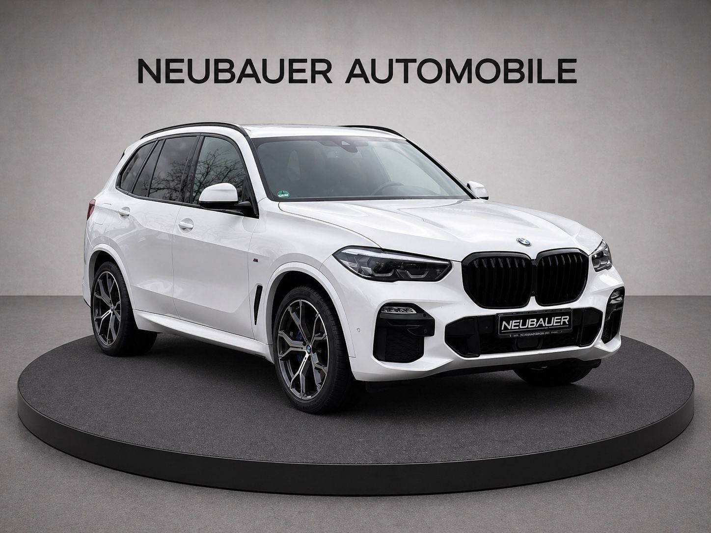 BMW X5 xDrive mild Hybrid 30d M Sport M-Paket Shadow