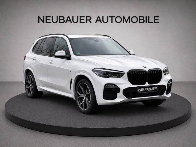 BMW X5 xDrive mild Hybrid 30d M Sport M-Paket Shadow
