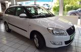 Skoda Fabia Combi Ambiente/1.HAND/KLIMAANLAGE - Skoda Fabia Ambiente mit Benzin-Antrieb