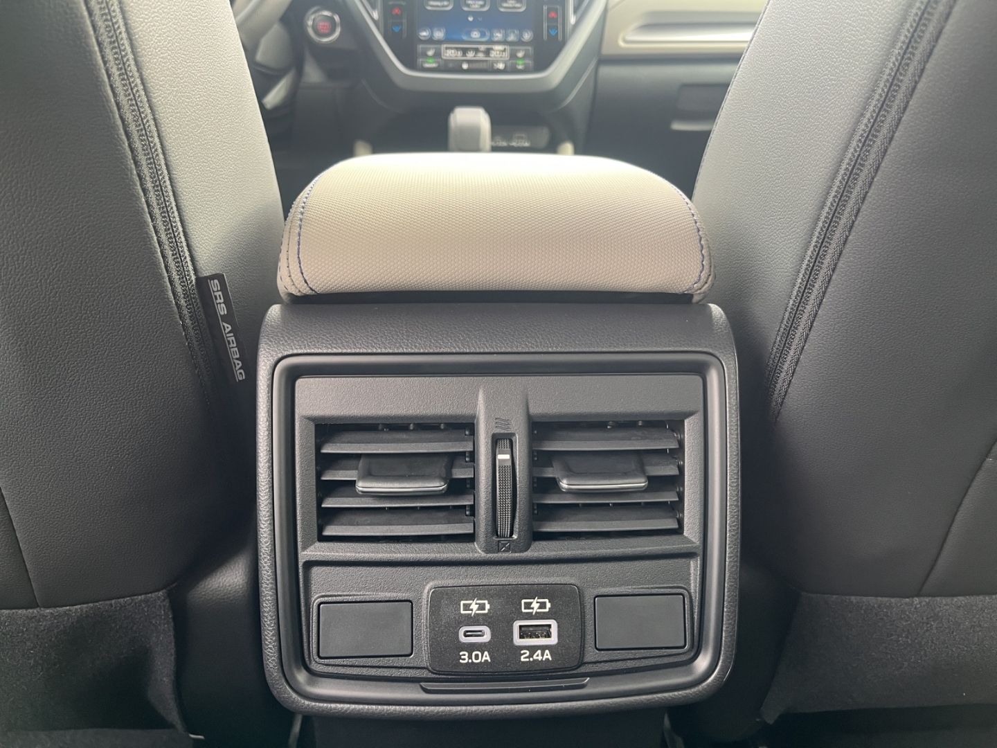 Subaru Forester - Bild 25