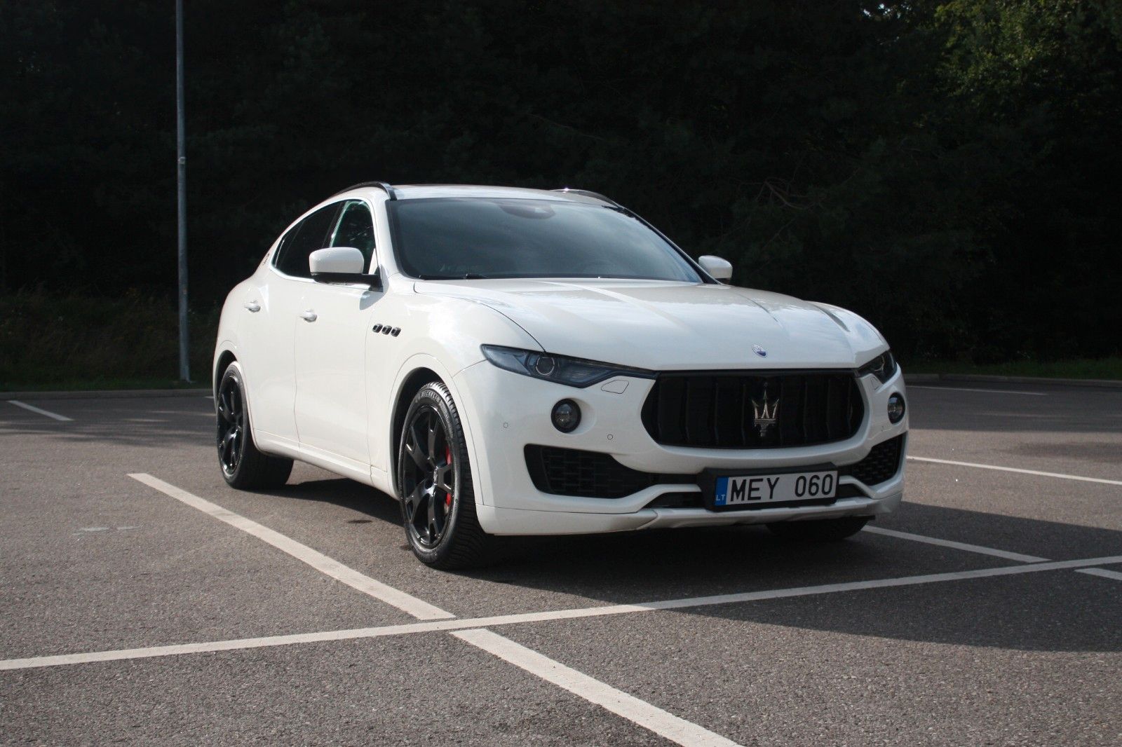 MASERATI Levante