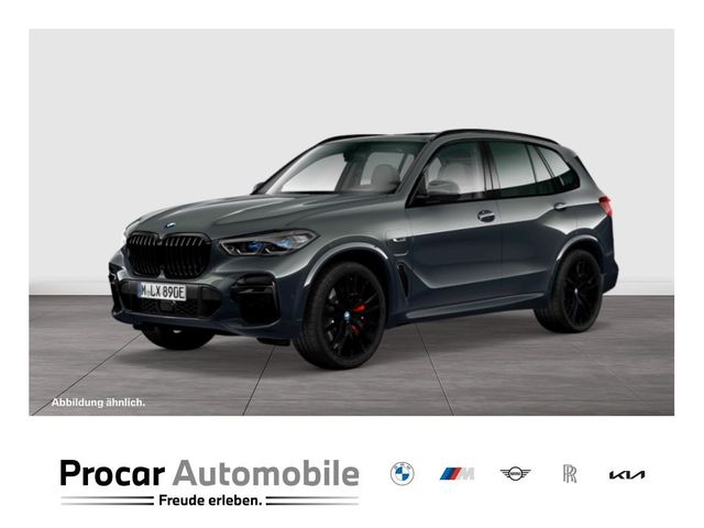 BMW X5 xDrive45e M Sport Laser DA ACC AHK Pano PA 22