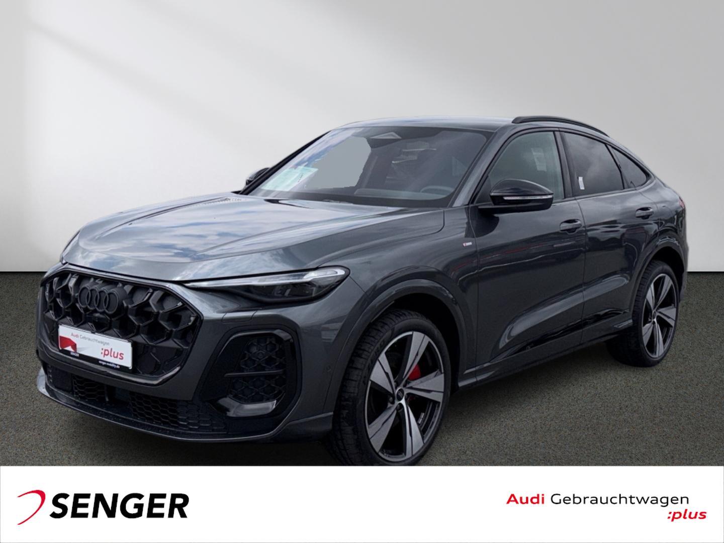 Audi Q5 Sportback 2.0 TDI quattro S line Matrix AHK