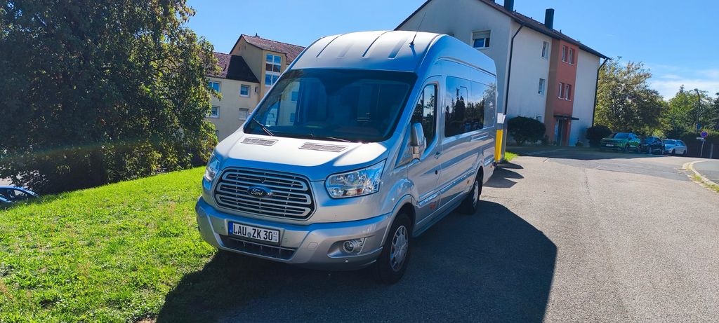 Image of Ford Transit