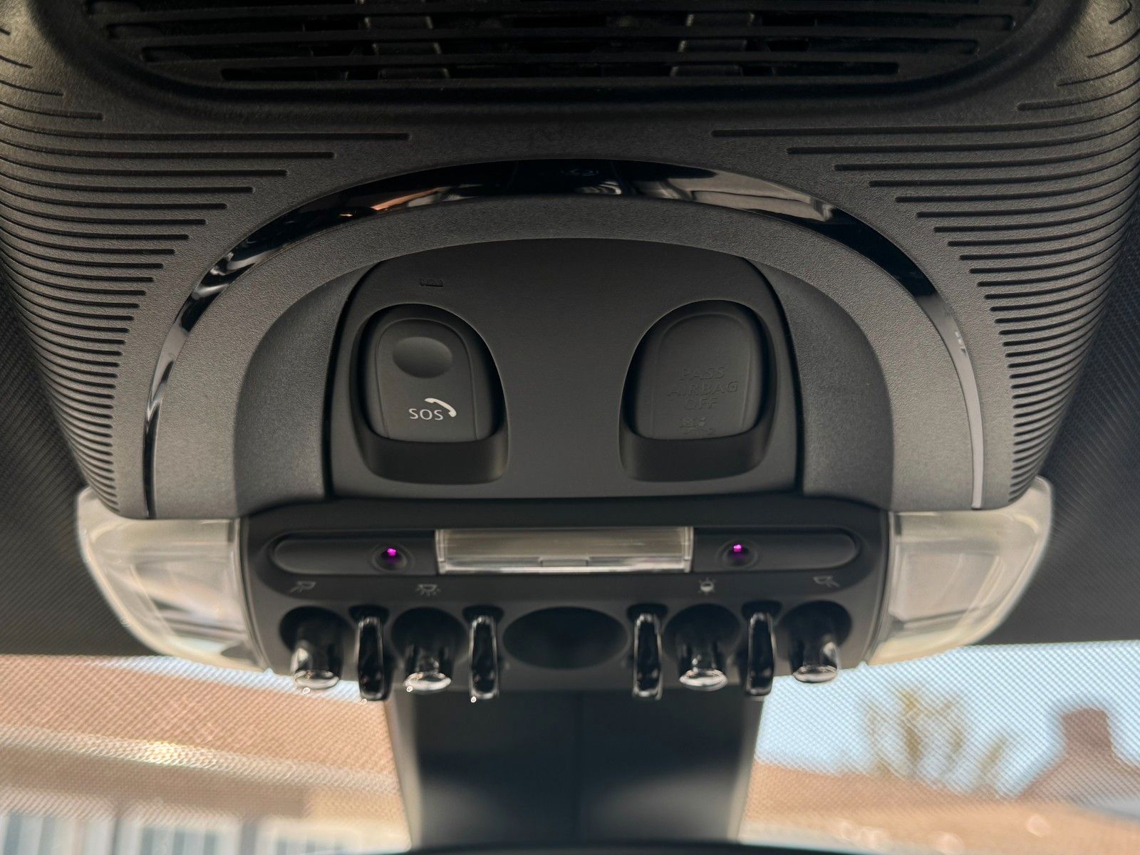 Fahrzeugabbildung MINI Cooper Clubman Classic Trim Klima SHZ PDC CAM