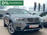 BMW X3 xDrive 30 d xLine *0% FINAN*1.HAND*ACC*LEDER* - BMW: X0