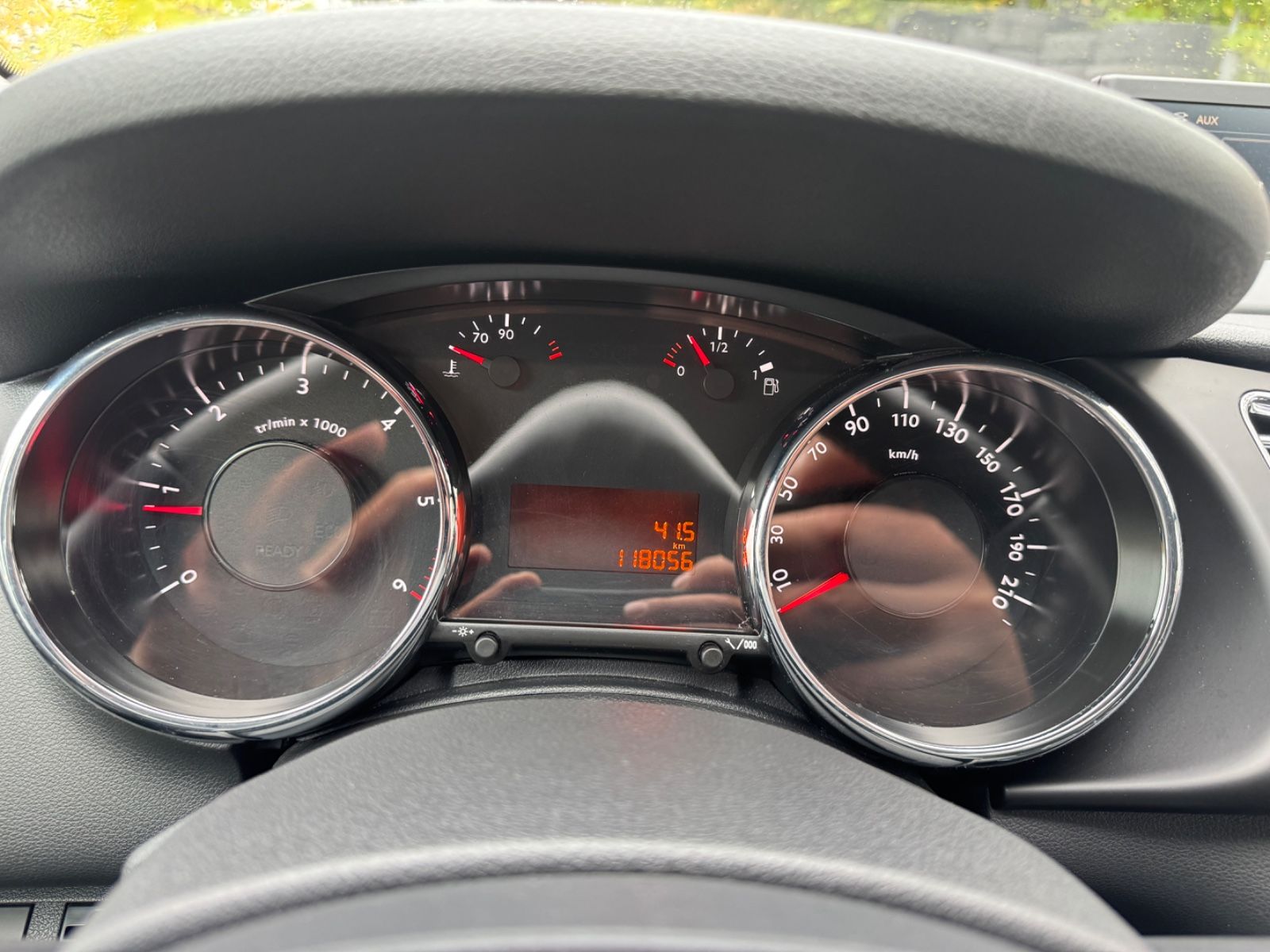 Fahrzeugabbildung Peugeot 3008 Active Navi
