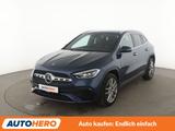 Mercedes-Benz GLA 250e AMG Line Aut.*LED*NAVI*ACC*PDC*SHZ* - blaue Mercedes-Benz GLA 250