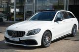 Mercedes-Benz C 63 S T AMG DRIVERs PACKAGE|DESIGNO|KERAM|PANO - Mercedes-Benz C 63 AMG Gebrauchtwagen in Mülheim (Ruhr)