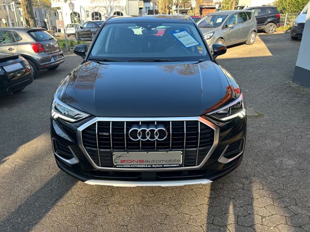 Fahrzeugabbildung Audi Q3 40 TFSI quattro advanced Autom.+CarPlay+Navi+