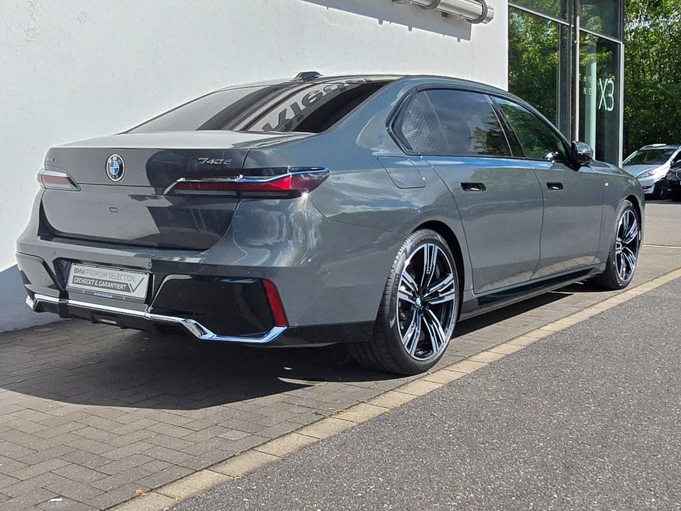 BMW 740 - Bild 3